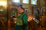 Престольный праздник в Великокняжеском храме города Ельца