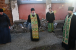 Престольный праздник в Великокняжеском храме города Ельца