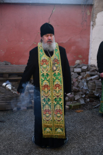 Престольный праздник в Великокняжеском храме города Ельца