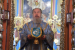 Престольный праздник в Введенском храме села Становое
