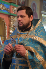 Престольный праздник в Введенском храме села Становое