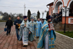 Престольный праздник в Введенском храме села Становое
