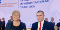 Среди победителей Всероссийского конкурса «Лучшая муниципальная практика» — поселения Елецкого округа Липецкой области - Елецкий район
