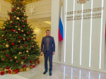 Ректор и проректор ЕГУ им. И.А. Бунина повысили квалификацию в Москве и обсудили вопросы развития университета на федеральном уровне
