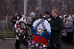 Почтили память Героев-освободителей