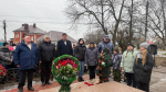 Почтили память Героев-освободителей