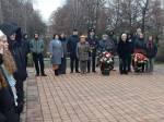 Почтили память Героев-освободителей