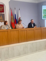 В зале заседаний администрации городского округа город Елец 17 декабря 2025 года состоялось заседание городской межведомственной комиссии по охране труда