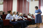 Муниципальный этап XXXIV Международных Рождественских образовательных чтений в Долгоруковском благочинии