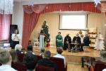 Муниципальный этап XXXIV Международных Рождественских образовательных чтений в Долгоруковском благочинии