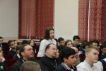 Муниципальный этап XXXIV Международных Рождественских образовательных чтений в Долгоруковском благочинии