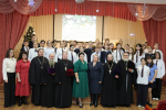 Муниципальный этап XXXIV Международных Рождественских образовательных чтений в Долгоруковском благочинии
