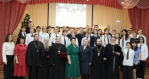 Муниципальный этап XXXIV Международных Рождественских образовательных чтений в Долгоруковском благочинии