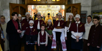 Престольный праздник в Никольском храме города Чаплыгина - Елецкая епархия