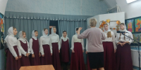 Гала-концерт «Виктория». Песни и стихи о защитниках Родины. - Елецкая епархия