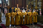 Иерейская хиротония в Вознесенском соборе