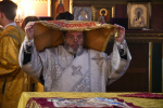 Иерейская хиротония в Вознесенском соборе