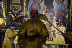 Иерейская хиротония в Вознесенском соборе