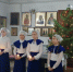 Рождественский праздник в селе Лавы - Елецкая епархия