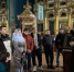 Вознесенский кафедральный собор посетила елецкая молодёжь - Елецкая епархия