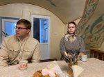 Вознесенский кафедральный собор посетила елецкая молодёжь