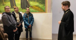 Вознесенский кафедральный собор посетила елецкая молодёжь