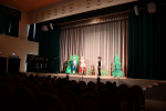 Музыкально-театрализованное представление Чаплыгинского благочиния «Золушка»
