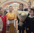 Божественная литургия в Христорождественском храме города Данкова - Елецкая епархия
