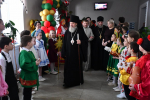 Рождественский концерт воскресных школ Лебедянского благочиния