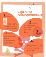 Приходится выходить на улицу в мороз?