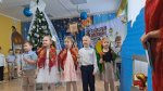 Рождественский утренник в детских садах с. Становое