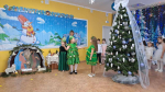Рождественский утренник в детских садах с. Становое