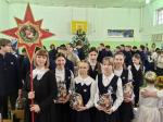 Рождественский концерт в православной гимназии
