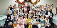 В Свято-Введенском храме с. Становое состоялся Рождественский концерт - Елецкая епархия