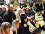 В Свято-Введенском храме с. Становое состоялся Рождественский концерт