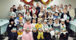 В Свято-Введенском храме с. Становое состоялся Рождественский концерт