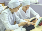 Студенты медколледжа приняли активное участие во Всероссийском “Православном диктанте”