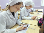 Студенты медколледжа приняли активное участие во Всероссийском “Православном диктанте”