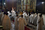 24-я годовщина архиерейской хиротонии епископа Максима