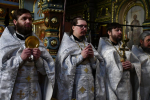 24-я годовщина архиерейской хиротонии епископа Максима