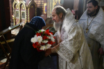 24-я годовщина архиерейской хиротонии епископа Максима