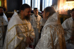 24-я годовщина архиерейской хиротонии епископа Максима