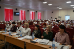 По традиции в День студента открываем тематический год