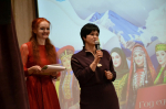 По традиции в День студента открываем тематический год