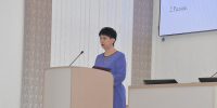 Сессия Совета депутатов Елецкого округа - Елецкий район