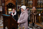 В Вознесенский собор прибыл ковчег с частицей Пояса Пресвятой Богородицы