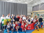 Первенство Елецкого муниципального округа по самбо