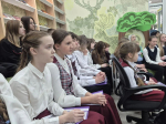 Миссионерская акция в Модельной библиотеке «Лучковская»