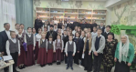 Миссионерская акция в Модельной библиотеке «Лучковская»