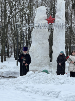 37-я годовщина вывода советских войск из Афганистана